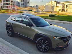 مازدا CX-50